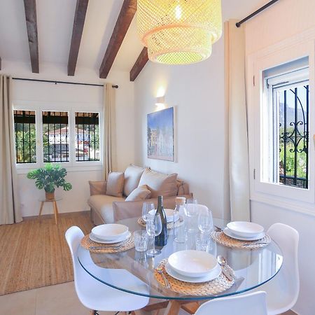 Retiro Sol - Apartamento Montesol B22 Dénia Eksteriør billede