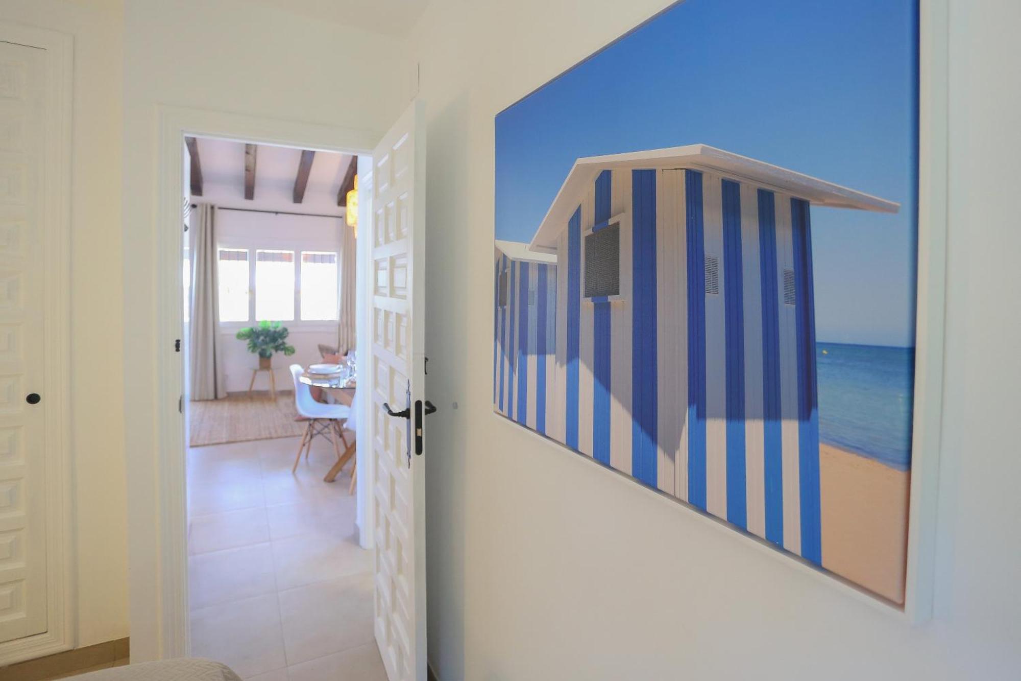 Retiro Sol - Apartamento Montesol B22 Dénia Eksteriør billede