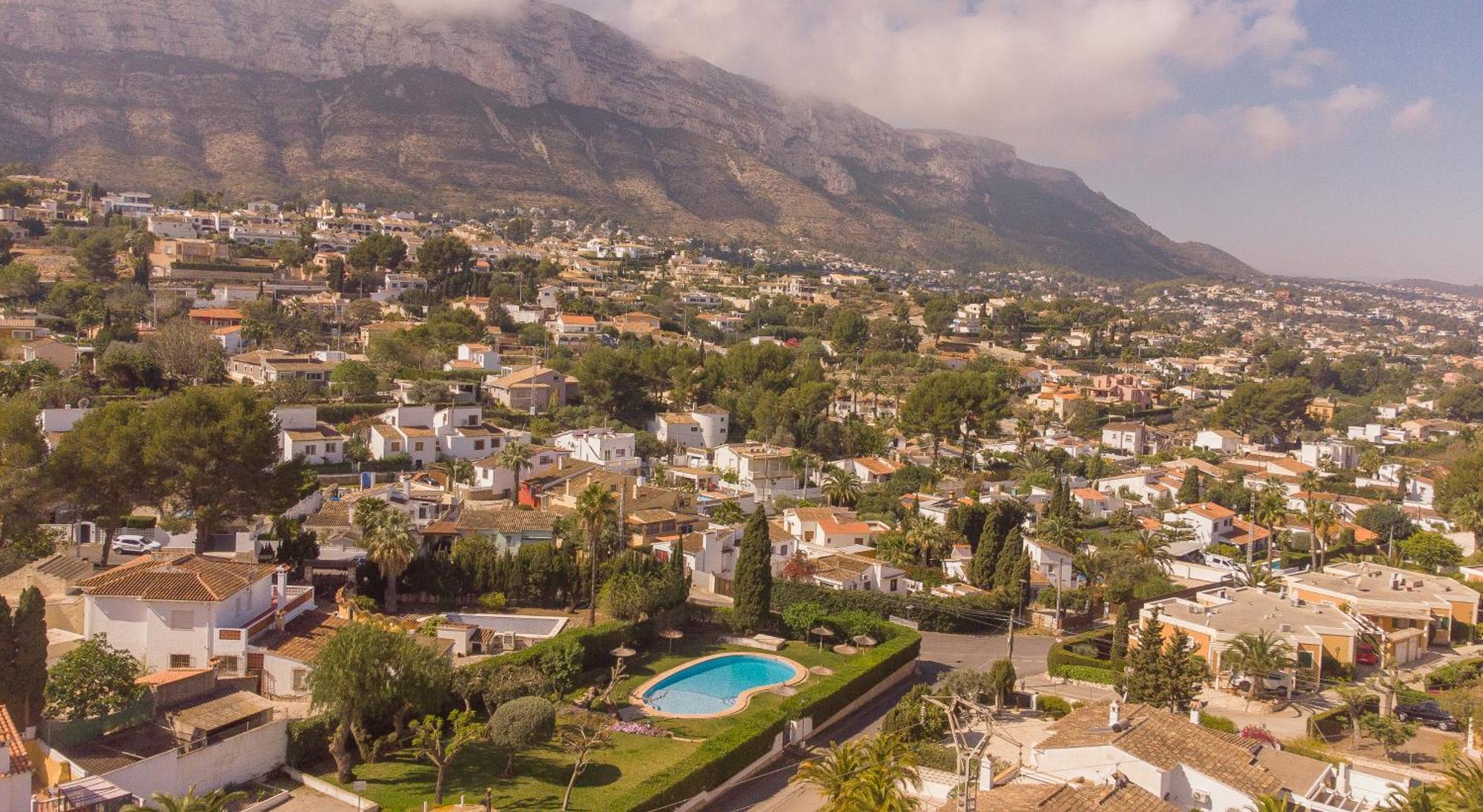 Retiro Sol - Apartamento Montesol B22 Dénia Eksteriør billede