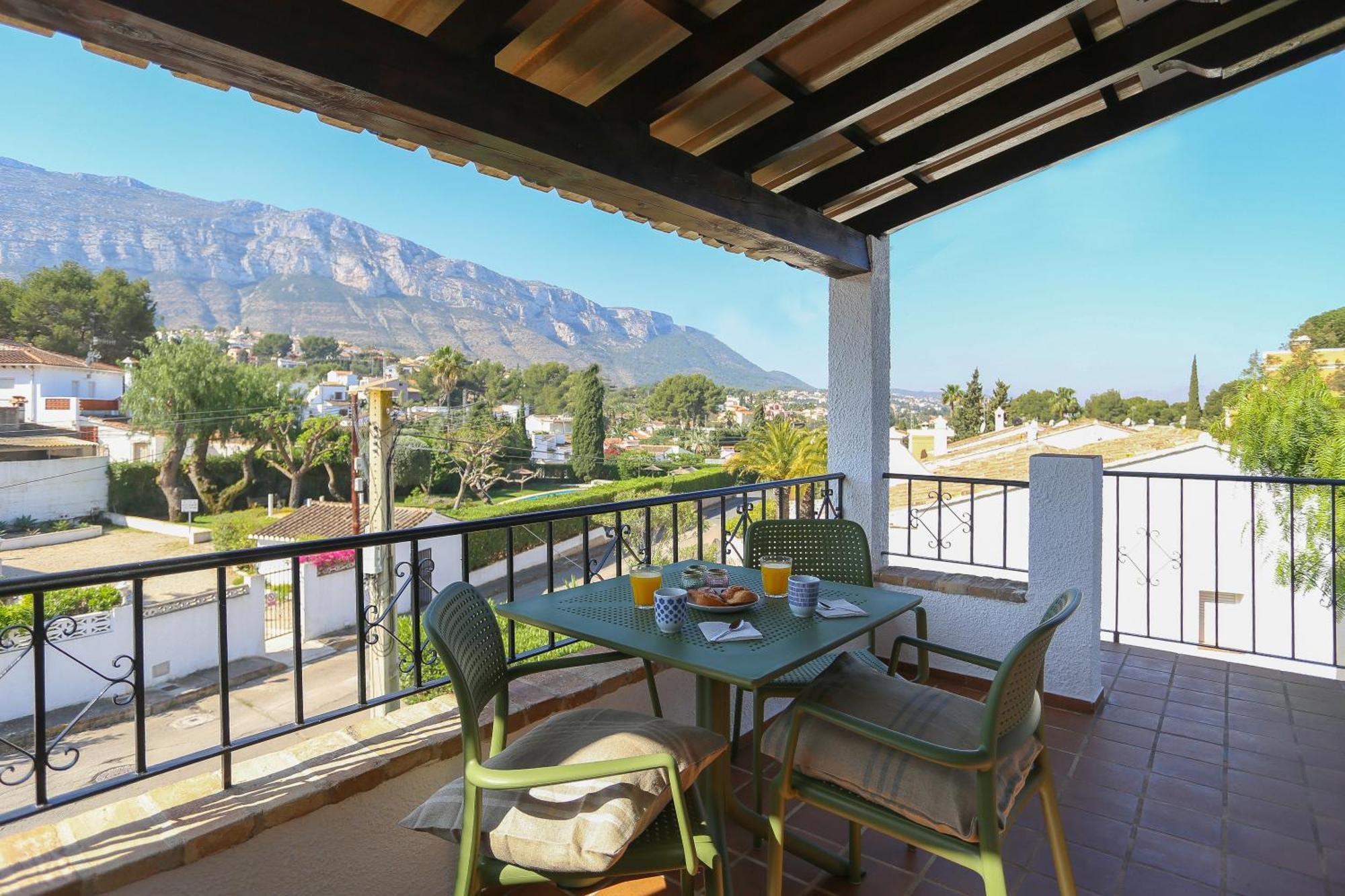 Retiro Sol - Apartamento Montesol B22 Dénia Eksteriør billede