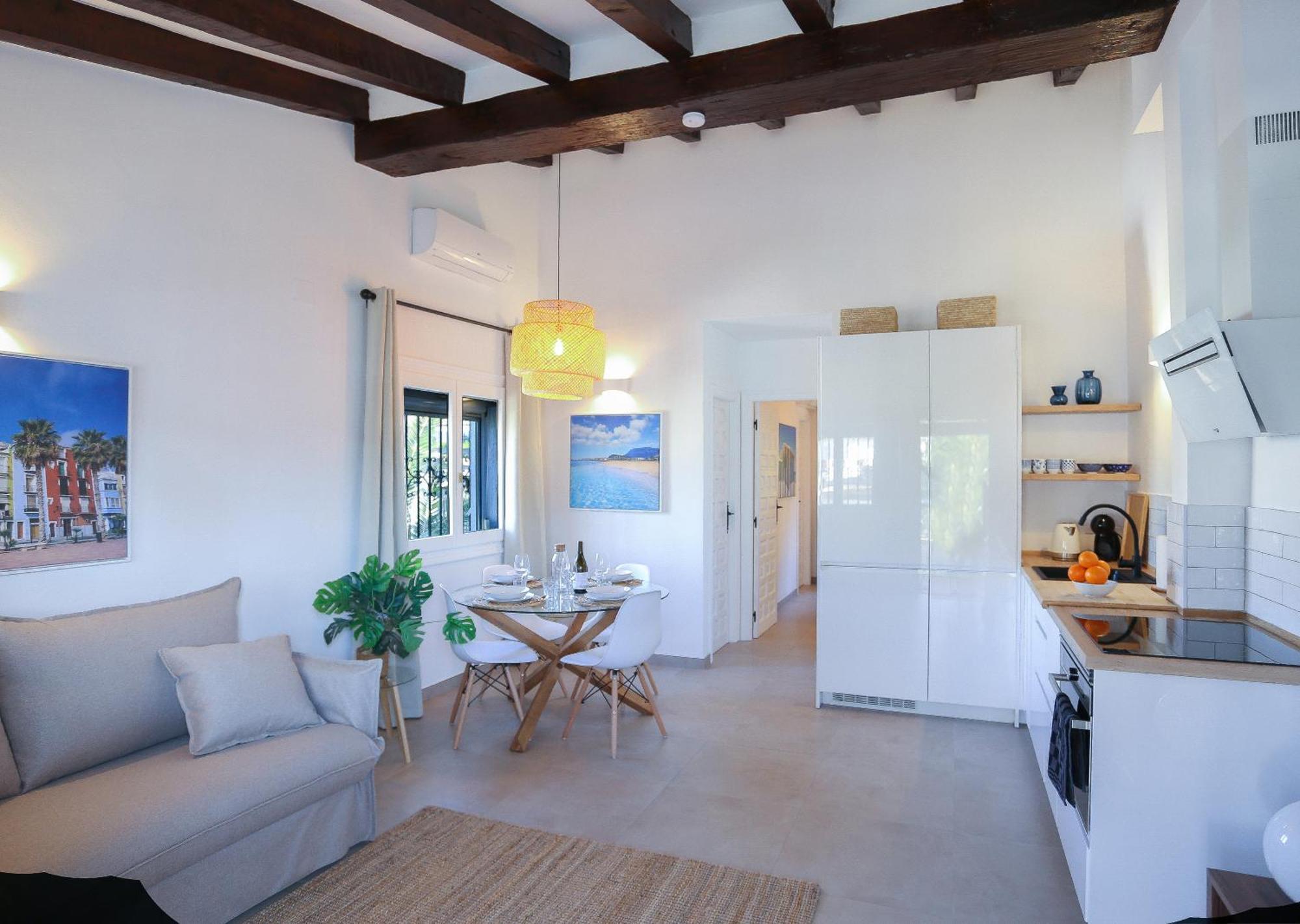 Retiro Sol - Apartamento Montesol B22 Dénia Eksteriør billede